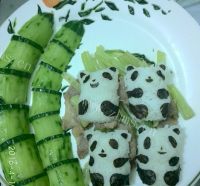 好看的童趣饭团