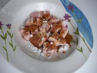 家常菜咖喱土豆牛肉做法图解1)