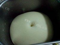 记忆中的豆沙面包做法图解3)