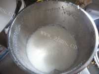 美味的豆浆做法图解7)