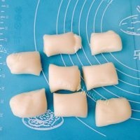 可口的桃子冰皮月饼做法图解16)