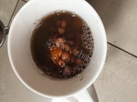 茯苓葛根粥做法图解3)
