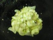 家常菜清炒葫芦瓜