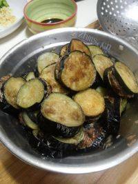 家常菜红烧茄盒做法图解6)