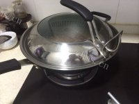 家常菜糖醋排骨做法图解8)