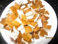 美味的麻辣豆干做法图解2)