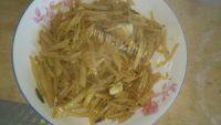 家常菜蒜香土豆丝