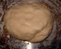 自己做的猪肉白菜馅饼做法图解1)