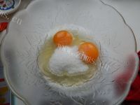 咸甜适中的芒果班戟做法图解2)