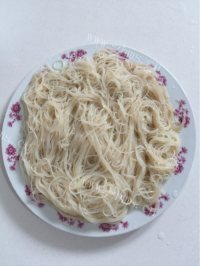 美味的蒜蓉开背虾做法图解9)