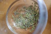 美味可口的葡萄柚绿茶做法图解2)