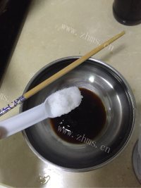 家常菜烧鲳鱼做法图解2)