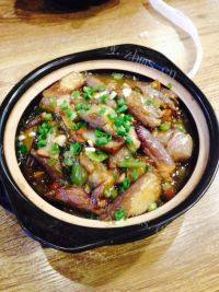 家常菜风味茄子