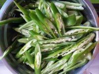 「首发」芹菜炒香干做法图解2)