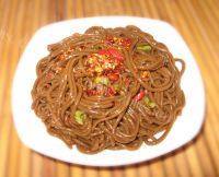 回味的酸辣蕨根粉
