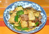 家常豆腐做法图解4)