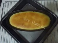 唇齿留香的轻乳酪蛋糕做法图解10)