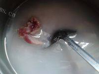 味道不错的瘦肉粥