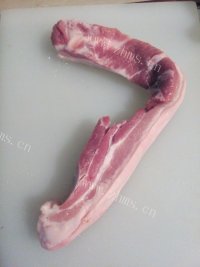 好吃的油豆腐生蒸肉做法图解1)