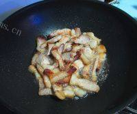 DIY美食-豆腐烧肉做法图解6)