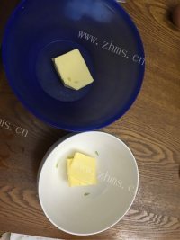 自制棋格饼干做法图解2)