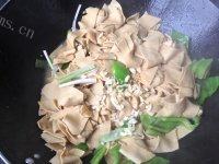 「DIY美食」尖椒干豆腐