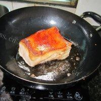 美味的芋头蒸肉做法图解7)