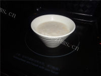 热腾腾的牛奶燕麦早餐粥的做法图解五