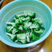 西兰花做法图解2)