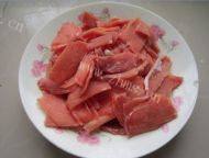 家常菜酸菜牛肉做法图解4)