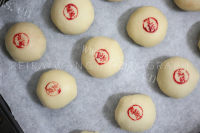 美味小龙虾月饼做法图解9)