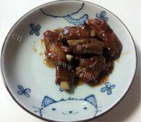 自制糖醋小排做法图解1)