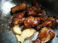 家常菜香菇鸡腿做法图解6)