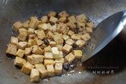 豉椒炒豆腐