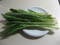 芥汁拌鲜蔬做法图解2)