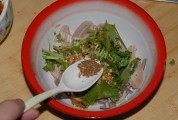 红油肚丝做法图解16)