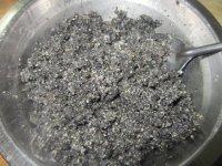 健康美食之黑芝麻汤圆做法图解6)