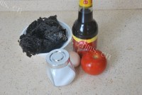 美味的紫菜蛋花汤做法图解1)