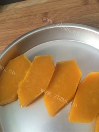 自制南瓜发糕做法图解2)