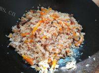 家庭版新疆牛肉抓饭