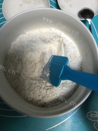 热腾腾的司康做法图解3)