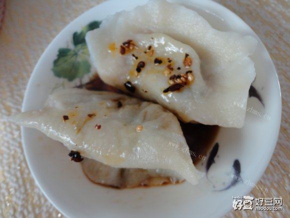煮饺子