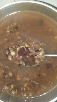 美味早餐杂粮粥