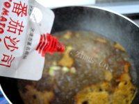 红焖带鱼做法图解11)