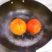 简单易做的西红柿蛋汤的做法图解二