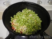 美味的烩麻食做法图解4)