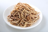 自制烟笋炒腊肉做法图解3)