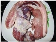 红烧肉卤蛋做法图解1)