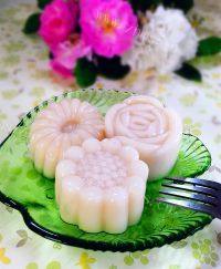易做的杏仁豆腐
