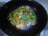 家常菜芸豆烧土豆